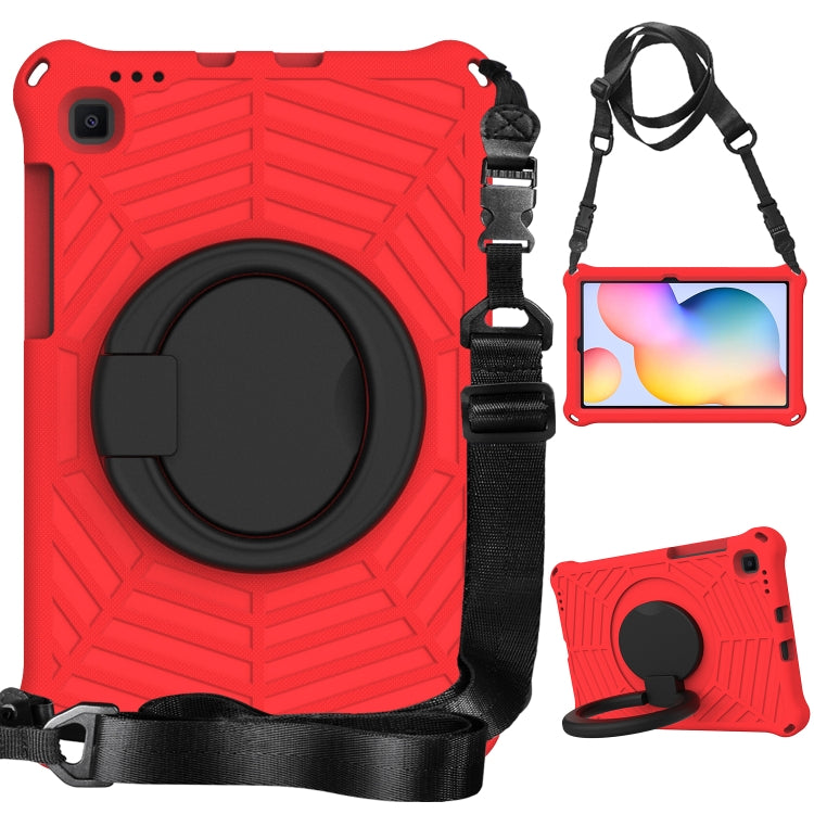 Spider King Silicone Protective Tablet Case, For Samsung Galaxy Tab S6 Lite P610, For Samsung Galaxy Tab A8 10.5 X205 / X200, For Samsung Galaxy Tab A 10.1 2019 T510, For Samsung Galaxy Tab A 8.4 2020 SM-T307
