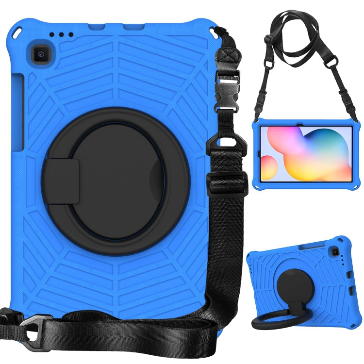Spider King Silicone Protective Tablet Case, For Samsung Galaxy Tab S6 Lite P610, For Samsung Galaxy Tab A8 10.5 X205 / X200, For Samsung Galaxy Tab A 10.1 2019 T510, For Samsung Galaxy Tab A 8.4 2020 SM-T307
