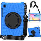 Spider King Silicone Protective Tablet Case, For Samsung Galaxy Tab S6 Lite P610, For Samsung Galaxy Tab A8 10.5 X205 / X200, For Samsung Galaxy Tab A 10.1 2019 T510, For Samsung Galaxy Tab A 8.4 2020 SM-T307