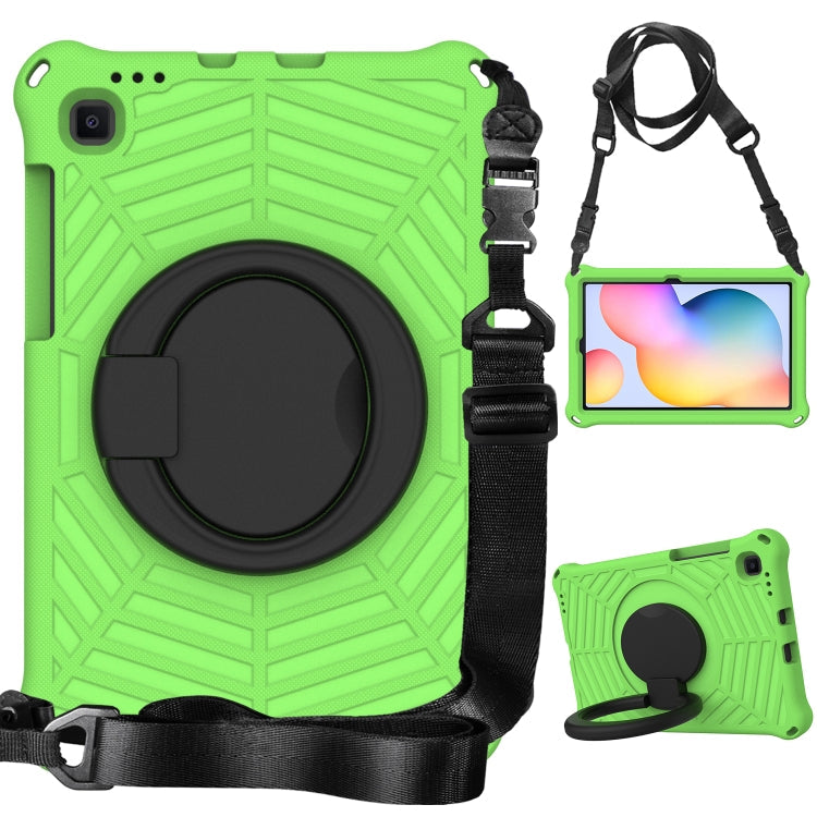 Spider King Silicone Protective Tablet Case, For Samsung Galaxy Tab S6 Lite P610, For Samsung Galaxy Tab A8 10.5 X205 / X200, For Samsung Galaxy Tab A 10.1 2019 T510, For Samsung Galaxy Tab A 8.4 2020 SM-T307