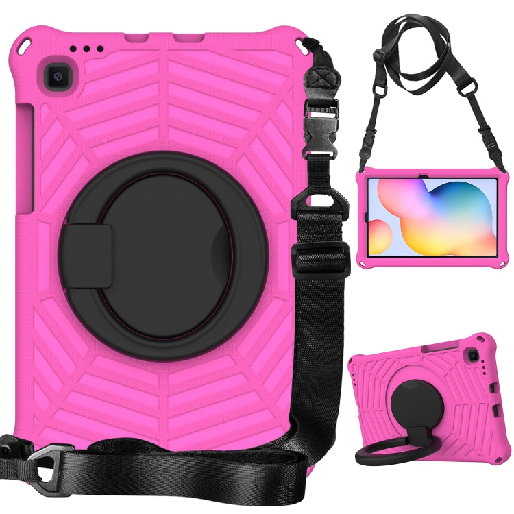 Spider King Silicone Protective Tablet Case, For Samsung Galaxy Tab S6 Lite P610, For Samsung Galaxy Tab A8 10.5 X205 / X200, For Samsung Galaxy Tab A 10.1 2019 T510, For Samsung Galaxy Tab A 8.4 2020 SM-T307