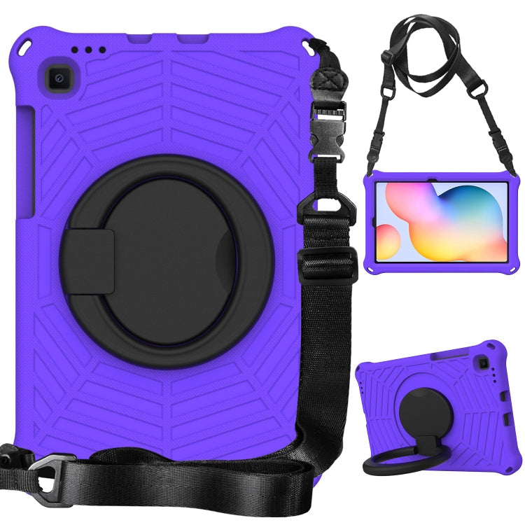 Spider King Silicone Protective Tablet Case, For Samsung Galaxy Tab S6 Lite P610, For Samsung Galaxy Tab A8 10.5 X205 / X200, For Samsung Galaxy Tab A 10.1 2019 T510, For Samsung Galaxy Tab A 8.4 2020 SM-T307