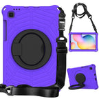 Spider King Silicone Protective Tablet Case, For Samsung Galaxy Tab S6 Lite P610, For Samsung Galaxy Tab A8 10.5 X205 / X200, For Samsung Galaxy Tab A 10.1 2019 T510, For Samsung Galaxy Tab A 8.4 2020 SM-T307