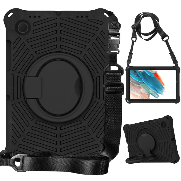 Spider King Silicone Protective Tablet Case, For Samsung Galaxy Tab S6 Lite P610, For Samsung Galaxy Tab A8 10.5 X205 / X200, For Samsung Galaxy Tab A 10.1 2019 T510, For Samsung Galaxy Tab A 8.4 2020 SM-T307