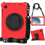 Spider King Silicone Protective Tablet Case, For Samsung Galaxy Tab S6 Lite P610, For Samsung Galaxy Tab A8 10.5 X205 / X200, For Samsung Galaxy Tab A 10.1 2019 T510, For Samsung Galaxy Tab A 8.4 2020 SM-T307