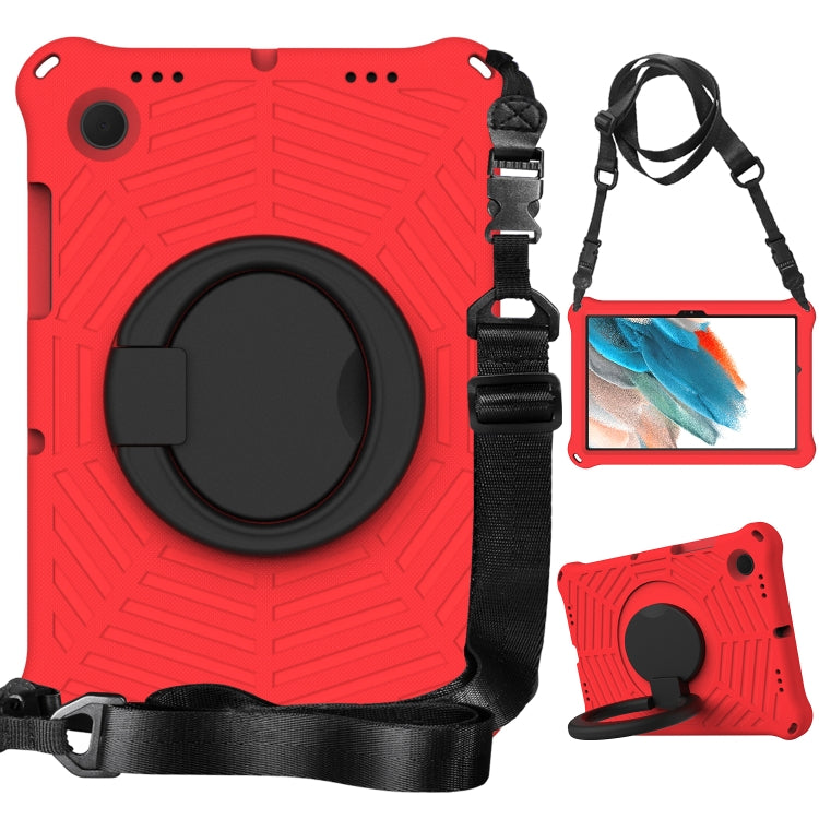 Spider King Silicone Protective Tablet Case, For Samsung Galaxy Tab S6 Lite P610, For Samsung Galaxy Tab A8 10.5 X205 / X200, For Samsung Galaxy Tab A 10.1 2019 T510, For Samsung Galaxy Tab A 8.4 2020 SM-T307