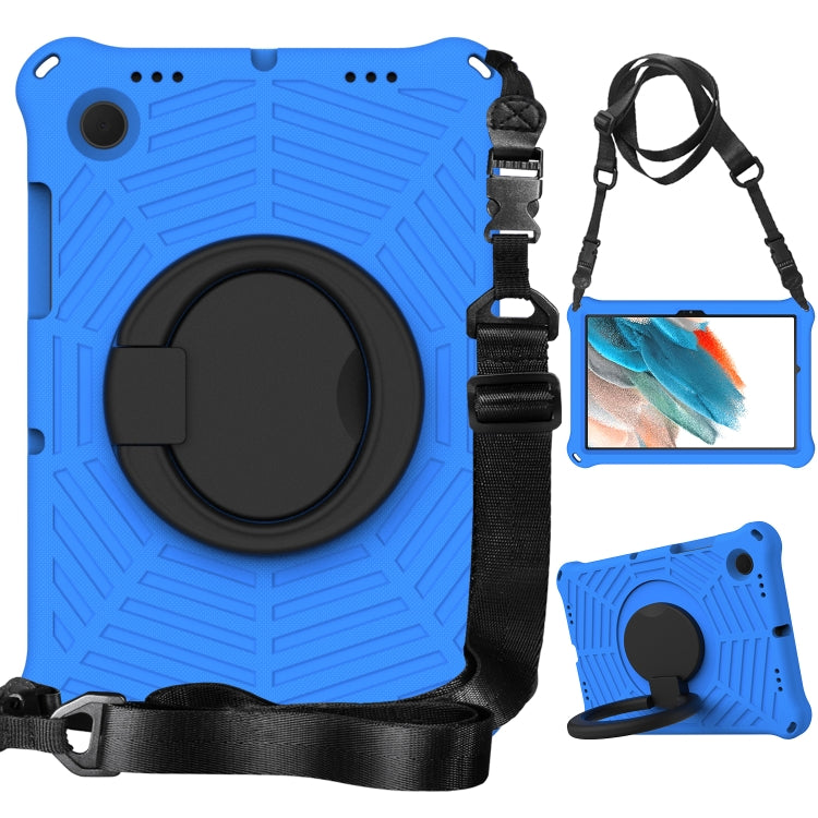 Spider King Silicone Protective Tablet Case, For Samsung Galaxy Tab S6 Lite P610, For Samsung Galaxy Tab A8 10.5 X205 / X200, For Samsung Galaxy Tab A 10.1 2019 T510, For Samsung Galaxy Tab A 8.4 2020 SM-T307