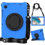 Spider King Silicone Protective Tablet Case, For Samsung Galaxy Tab S6 Lite P610, For Samsung Galaxy Tab A8 10.5 X205 / X200, For Samsung Galaxy Tab A 10.1 2019 T510, For Samsung Galaxy Tab A 8.4 2020 SM-T307