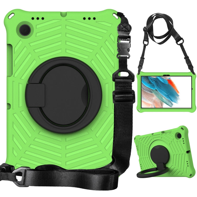 Spider King Silicone Protective Tablet Case, For Samsung Galaxy Tab S6 Lite P610, For Samsung Galaxy Tab A8 10.5 X205 / X200, For Samsung Galaxy Tab A 10.1 2019 T510, For Samsung Galaxy Tab A 8.4 2020 SM-T307