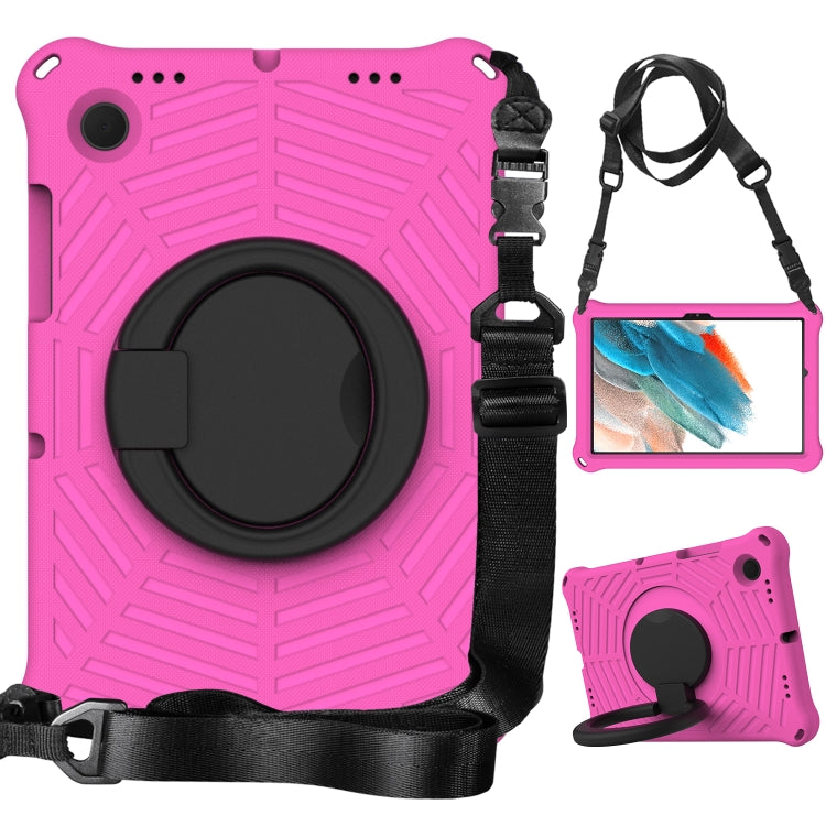 Spider King Silicone Protective Tablet Case, For Samsung Galaxy Tab S6 Lite P610, For Samsung Galaxy Tab A8 10.5 X205 / X200, For Samsung Galaxy Tab A 10.1 2019 T510, For Samsung Galaxy Tab A 8.4 2020 SM-T307