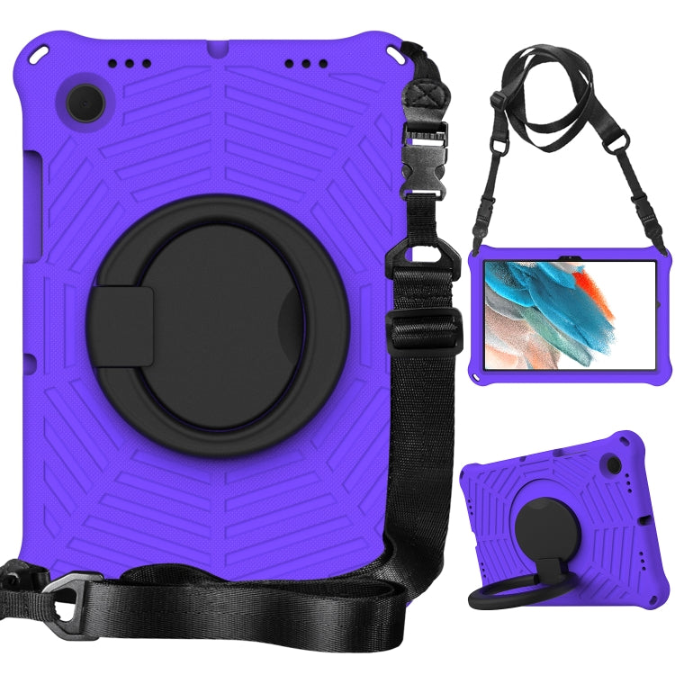 Spider King Silicone Protective Tablet Case, For Samsung Galaxy Tab S6 Lite P610, For Samsung Galaxy Tab A8 10.5 X205 / X200, For Samsung Galaxy Tab A 10.1 2019 T510, For Samsung Galaxy Tab A 8.4 2020 SM-T307