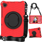 Spider King Silicone Protective Tablet Case, For Samsung Galaxy Tab S6 Lite P610, For Samsung Galaxy Tab A8 10.5 X205 / X200, For Samsung Galaxy Tab A 10.1 2019 T510, For Samsung Galaxy Tab A 8.4 2020 SM-T307