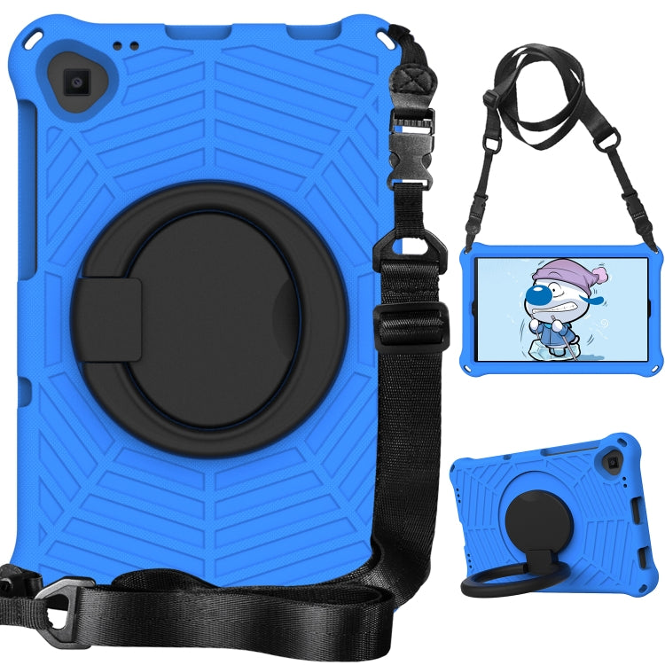 Spider King Silicone Protective Tablet Case, For Samsung Galaxy Tab S6 Lite P610, For Samsung Galaxy Tab A8 10.5 X205 / X200, For Samsung Galaxy Tab A 10.1 2019 T510, For Samsung Galaxy Tab A 8.4 2020 SM-T307