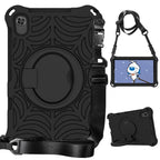 Spider King Silicone Protective Tablet Case, For Samsung Galaxy Tab S6 Lite P610, For Samsung Galaxy Tab A8 10.5 X205 / X200, For Samsung Galaxy Tab A 10.1 2019 T510, For Samsung Galaxy Tab A 8.4 2020 SM-T307