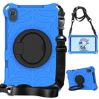 Spider King Silicone Protective Tablet Case, For Samsung Galaxy Tab S6 Lite P610, For Samsung Galaxy Tab A8 10.5 X205 / X200, For Samsung Galaxy Tab A 10.1 2019 T510, For Samsung Galaxy Tab A 8.4 2020 SM-T307