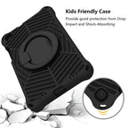 Spider King Silicone Protective Tablet Case, For Samsung Galaxy Tab A 8 SM-T290, For Samsung Galaxy Tab A7 10.4 2020 T500, For Samsung Galaxy Tab S5e 10.5 2019 SM-T720/T725, For Samsung Galaxy Tab S6 10.5 2019 SM-T860/T865