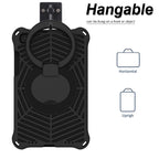 Spider King Silicone Protective Tablet Case, For Samsung Galaxy Tab A 8 SM-T290, For Samsung Galaxy Tab A7 10.4 2020 T500, For Samsung Galaxy Tab S5e 10.5 2019 SM-T720/T725, For Samsung Galaxy Tab S6 10.5 2019 SM-T860/T865