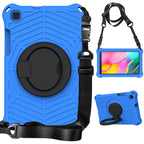Spider King Silicone Protective Tablet Case, For Samsung Galaxy Tab A 8 SM-T290, For Samsung Galaxy Tab A7 10.4 2020 T500, For Samsung Galaxy Tab S5e 10.5 2019 SM-T720/T725, For Samsung Galaxy Tab S6 10.5 2019 SM-T860/T865
