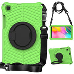 Spider King Silicone Protective Tablet Case, For Samsung Galaxy Tab A 8 SM-T290, For Samsung Galaxy Tab A7 10.4 2020 T500, For Samsung Galaxy Tab S5e 10.5 2019 SM-T720/T725, For Samsung Galaxy Tab S6 10.5 2019 SM-T860/T865