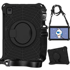 Spider King Silicone Protective Tablet Case, For Samsung Galaxy Tab A 8 SM-T290, For Samsung Galaxy Tab A7 10.4 2020 T500, For Samsung Galaxy Tab S5e 10.5 2019 SM-T720/T725, For Samsung Galaxy Tab S6 10.5 2019 SM-T860/T865