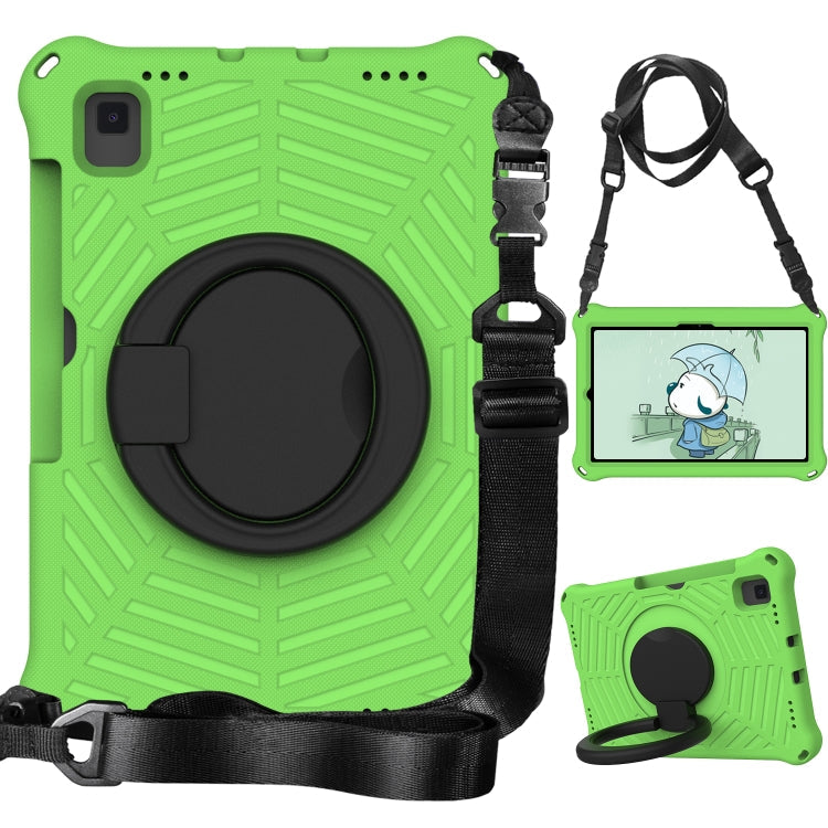 Spider King Silicone Protective Tablet Case, For Samsung Galaxy Tab A 8 SM-T290, For Samsung Galaxy Tab A7 10.4 2020 T500, For Samsung Galaxy Tab S5e 10.5 2019 SM-T720/T725, For Samsung Galaxy Tab S6 10.5 2019 SM-T860/T865