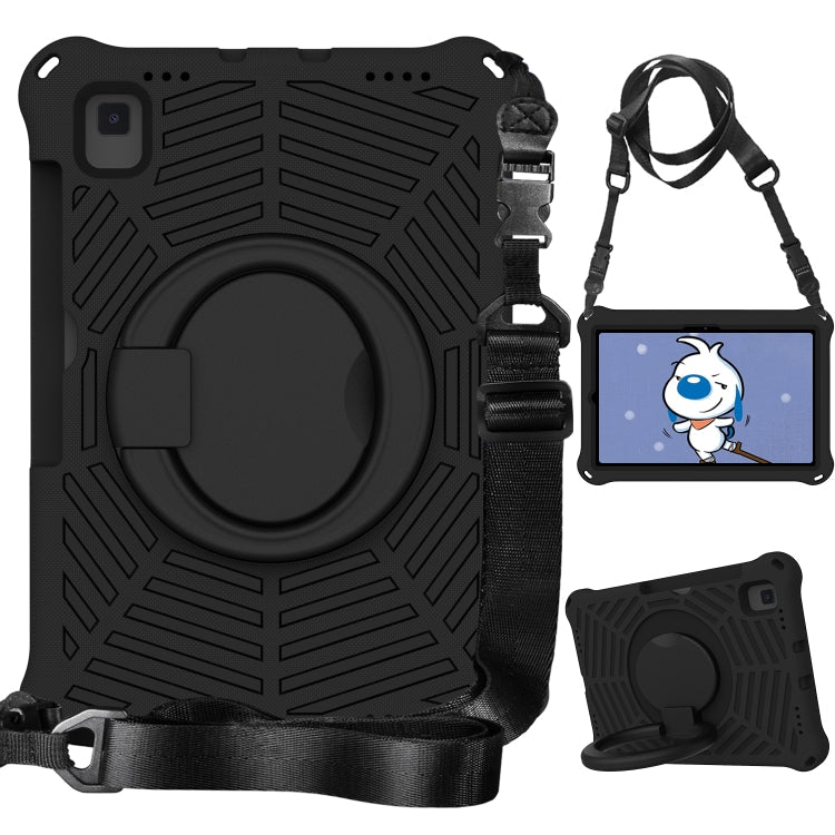 Spider King Silicone Protective Tablet Case, For Samsung Galaxy Tab A 8 SM-T290, For Samsung Galaxy Tab A7 10.4 2020 T500, For Samsung Galaxy Tab S5e 10.5 2019 SM-T720/T725, For Samsung Galaxy Tab S6 10.5 2019 SM-T860/T865