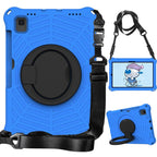 Spider King Silicone Protective Tablet Case, For Samsung Galaxy Tab A 8 SM-T290, For Samsung Galaxy Tab A7 10.4 2020 T500, For Samsung Galaxy Tab S5e 10.5 2019 SM-T720/T725, For Samsung Galaxy Tab S6 10.5 2019 SM-T860/T865