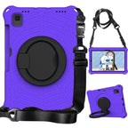 Spider King Silicone Protective Tablet Case, For Samsung Galaxy Tab A 8 SM-T290, For Samsung Galaxy Tab A7 10.4 2020 T500, For Samsung Galaxy Tab S5e 10.5 2019 SM-T720/T725, For Samsung Galaxy Tab S6 10.5 2019 SM-T860/T865