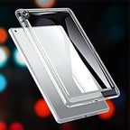 For iPad 10.2 2021 / 2020 / 2019 Transparent Acrylic Tablet Case(Transparent)