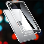 For iPad mini 5 / 4 Transparent Acrylic Tablet Case(Transparent)
