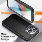 Life Waterproof Rugged Phone Case, For iPhone 14 Pro Max, For iPhone 14 / 13, For iPhone 14 Plus, For iPhone 13 Pro Max