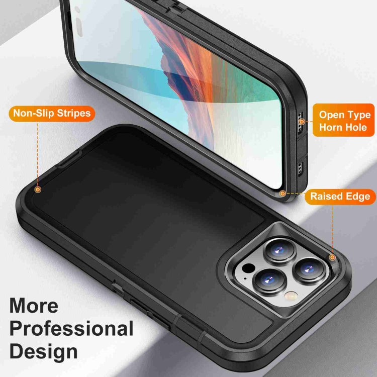 Life Waterproof Rugged Phone Case, For iPhone 14 Pro Max, For iPhone 14 / 13, For iPhone 14 Plus, For iPhone 13 Pro Max