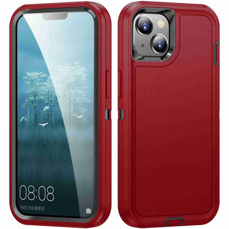 Life Waterproof Rugged Phone Case, For iPhone 14 Pro Max, For iPhone 14 / 13, For iPhone 14 Plus, For iPhone 13 Pro Max