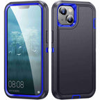 Life Waterproof Rugged Phone Case, For iPhone 14 Pro Max, For iPhone 14 / 13, For iPhone 14 Plus, For iPhone 13 Pro Max
