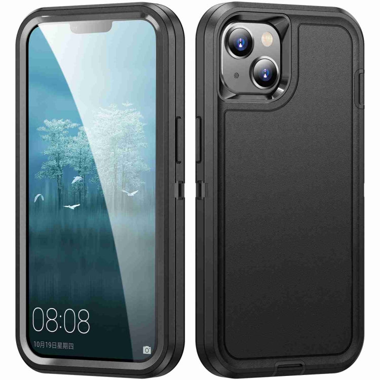Life Waterproof Rugged Phone Case, For iPhone 14 Pro Max, For iPhone 14 / 13, For iPhone 14 Plus, For iPhone 13 Pro Max