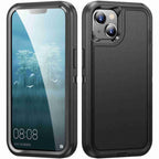Life Waterproof Rugged Phone Case, For iPhone 14 Pro Max, For iPhone 14 / 13, For iPhone 14 Plus, For iPhone 13 Pro Max