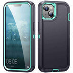 Life Waterproof Rugged Phone Case, For iPhone 14 Pro Max, For iPhone 14 / 13, For iPhone 14 Plus, For iPhone 13 Pro Max