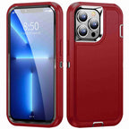 Life Waterproof Rugged Phone Case, For iPhone 14 Pro Max, For iPhone 14 / 13, For iPhone 14 Plus, For iPhone 13 Pro Max