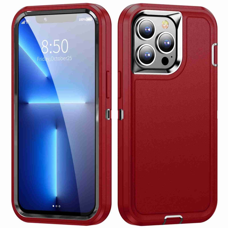 Life Waterproof Rugged Phone Case, For iPhone 14 Pro Max, For iPhone 14 / 13, For iPhone 14 Plus, For iPhone 13 Pro Max