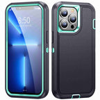 Life Waterproof Rugged Phone Case, For iPhone 14 Pro Max, For iPhone 14 / 13, For iPhone 14 Plus, For iPhone 13 Pro Max