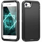 Life Waterproof Rugged Phone Case, For iPhone 11 Pro, For iPhone 11, For iPhone SE 2022 / SE 2020 / 8 / 7, For iPhone 8 Plus / 7 Plus, For iPhone 14 Pro