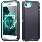 Life Waterproof Rugged Phone Case, For iPhone 11 Pro, For iPhone 11, For iPhone SE 2022 / SE 2020 / 8 / 7, For iPhone 8 Plus / 7 Plus, For iPhone 14 Pro