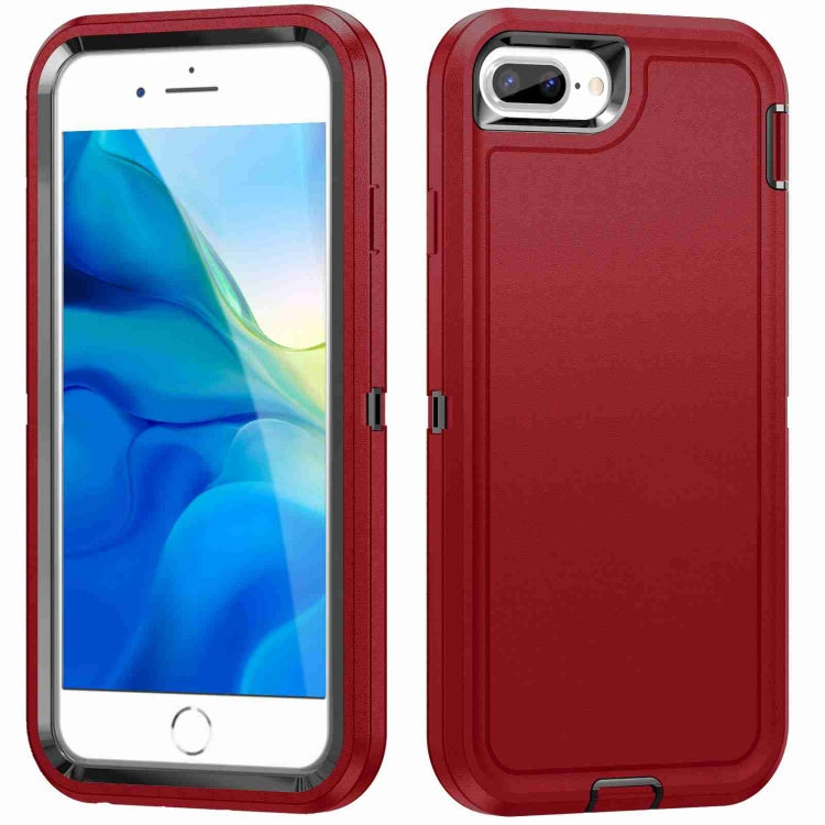 Life Waterproof Rugged Phone Case, For iPhone 11 Pro, For iPhone 11, For iPhone SE 2022 / SE 2020 / 8 / 7, For iPhone 8 Plus / 7 Plus, For iPhone 14 Pro