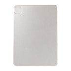 Non-buckle Double-sided Magnetic Flip Leather Tablet Case With Holder & Sleep / Wake-up Function, For iPad Air 13 2024 / Pro 12.9 2020