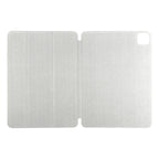 Non-buckle Double-sided Magnetic Flip Leather Tablet Case With Holder & Sleep / Wake-up Function, For iPad Air 13 2024 / Pro 12.9 2020