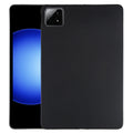For Xiaomi Pad 6S Pro 12.4 TPU Tablet Case(Black)