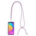 Universal Mixed Color Mobile Phone Lanyard