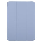GEBEI 3-folding Holder Shockproof Flip Leather Tablet Case, For iPad Pro 11 2025 / 2024, For iPad 9.7 2018 & 2017 / Air / Air2