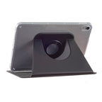 For iPad 10th Gen 10.9 2022 Magnetic Split Leather Smart Tablet Case(Black)
