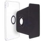 For iPad 10th Gen 10.9 2022 Magnetic Split Leather Smart Tablet Case(Black)